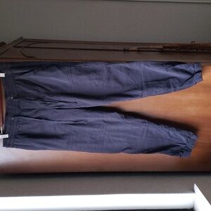 Women's Supplies Pants Black Size L